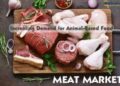Meat Market is Expected to Grow at a CAGR of 5.7% from 2022 to 2029 to Reach $1,345.9 Billion by 2029