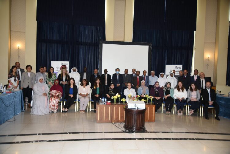 مؤتمر الأطراف التاسع عشر لاتفاقية السايتس:  IFAWيعقد مع شركاؤه ورشة عمل إقليمية للبلدان العربية لما قبل اتفاقية CITES في الأردن