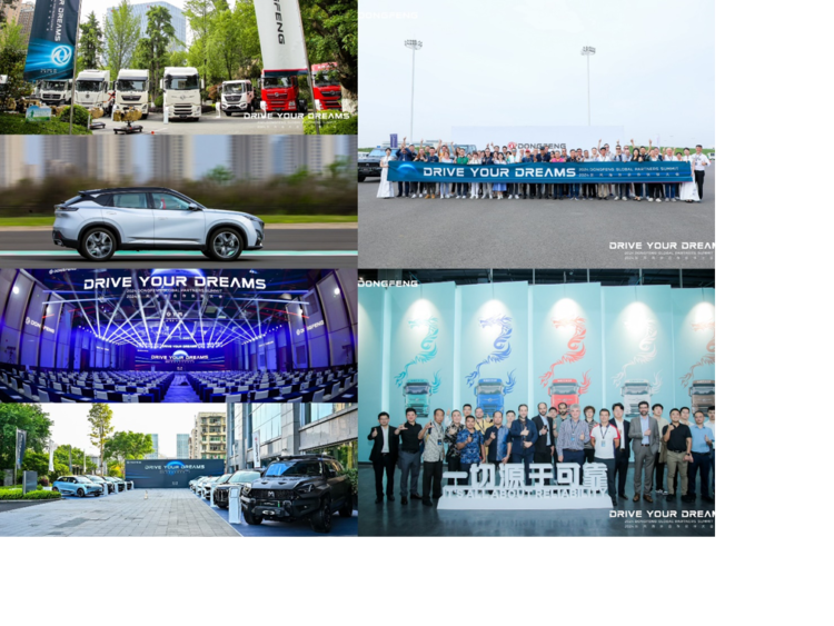 تنميةٌ مربحة للجانبين ومستقبلٌ مُشترك، انطلاق القمة العالمية لوكلاء دونغ فينغ 2024