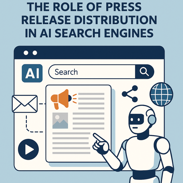 Arab Newswire on The Role of Press Release Distribution in AI Search Engines