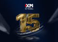 تحتفل XM بمرور 15 عامًا على تأسيسها مع عرض عالمي بقيمة 15,000$!
