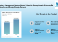 Battery Management System Market to Reach USD 12.36 Billion by 2030, Driven by Transportation and Stationary Growth