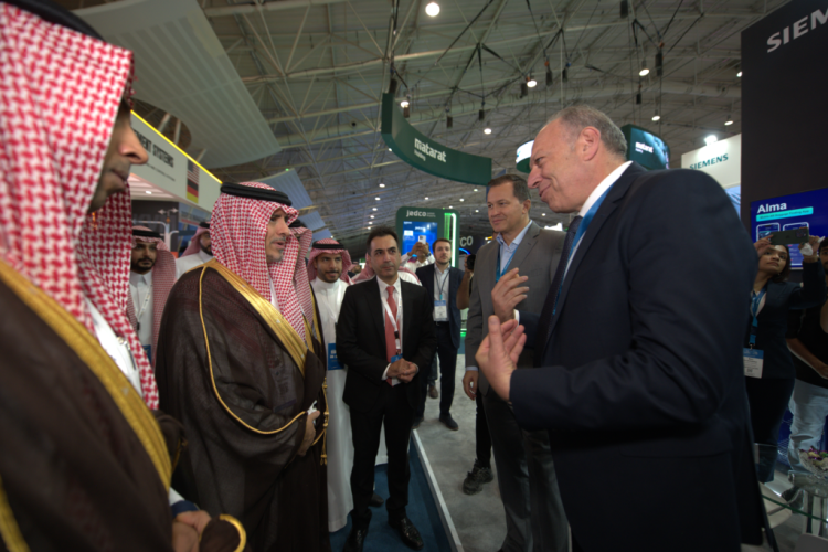 Global Airports Forum (GAF) doubles exhibition space as Saudi Arabia works to triple its aviation capacity