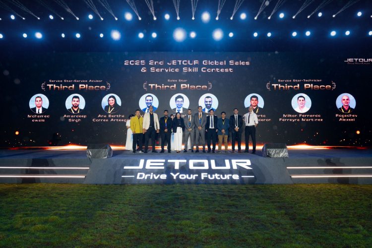 جيتور تنظم المسابقة العالمية الثانية للمبيعات والخدمات لسنة 2025 لتمكين الخدمة مع التكنولوجيا ولمس المستخدمين بالحرفية.