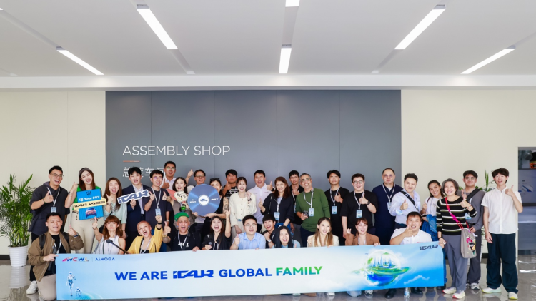 يوم المصنع الذكي لـ iCAUR: العالم يوجّه أنظاره نحو ابتكار الصين في مجال المركبات الكهربائية الجديدة