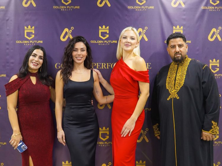 Golden Future Realty Launches Oman’s First Multi-Project Sales & Experience Center and Unveils the Country’s First AI-Powered Real Estate Platform