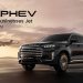Premium Smart Cabin, 0–100 km/h in 5.8 Seconds, VX PHEV Delivers Premium All-Scenario Mobility for Kuwait Users