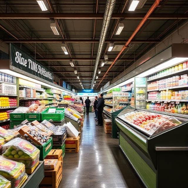 Keeping It Cool: How the Cold Storage Market Is Racing Toward USD 577.61 Billion by 2035