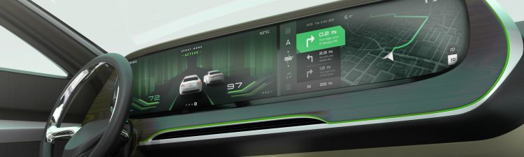 Automotive HMI Market Accelerates to Reach USD 62.4 Billion by 2035, Growing at a 6.95% CAGR