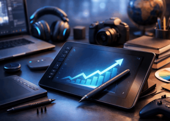 Graphic Tablet Market 2025–2034: Digital Art, CAD & Healthcare Adoption Trends