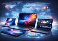 $38.4B by 2032: 10.3% CAGR Transforming Tablet & Notebook Displays