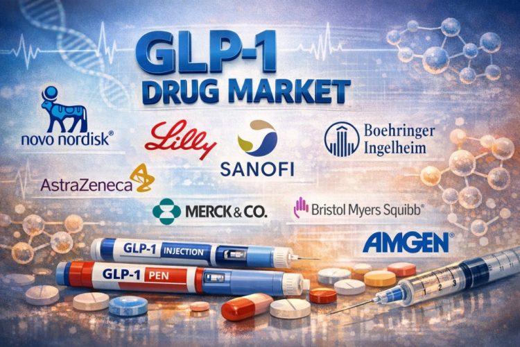 GLP-1 Drug Market Projected to Hit USD 156.8 Billion by 2035, at a Exceptional CAGR 11.6%