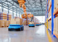 Smart Warehousing Market Size to Reach USD 109.6 Billion, Growing at 12.1% CAGR by 2035