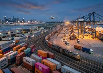The Arteries of Global Commerce: How the Logistics Market Is Powering a USD 19,305.7 Billion World Economy by 2035