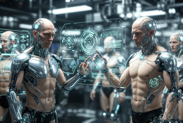 $48.7 Billion by 2035 — How Wearables and Exoskeletons Are Enhancing Human Capabilities