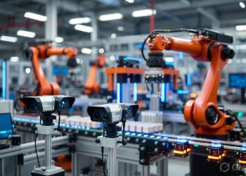 Industrial Vision Market Set to Surpass $26.8 Billion by 2032 — AI-Powered Defect Detection, Robotics Vision, and Smart Factory Automation Drive Industrial Transformation