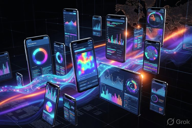 $41.62 Billion by 2035 — How Mobile Analytics Is Powering the App Economy