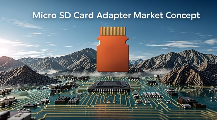 $3.5 Billion by 2035 — How Mobile Storage Demand and IoT Expansion Are Driving Adapter Innovation