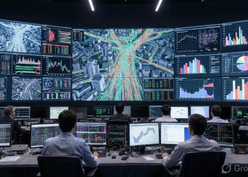 $58.6 Billion by 2035 — How AI and IoT Are Optimizing Traffic Flow and Fleet Operations