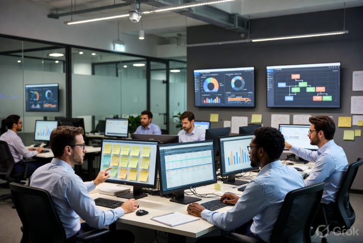 $48.6 Billion by 2035 — How Low-Code Automation Is Streamlining Business Processes