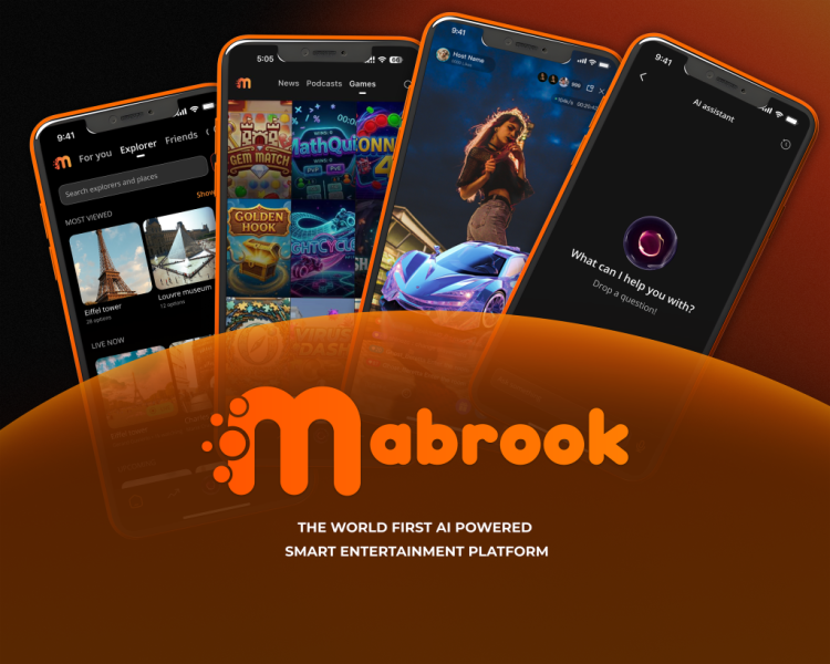 Mabrook Launches a New Global Platform, Built as More Than Just Technology