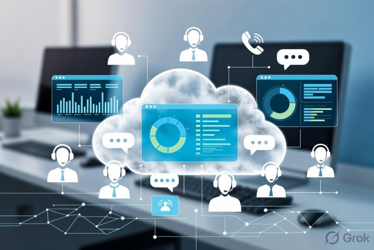 $270.23 Billion by 2035 — How CCaaS Is Revolutionizing Customer Service Operations