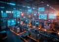 $1.2 Trillion by 2035 — How Connected Sensors and Edge AI Are Powering Industry 4.0