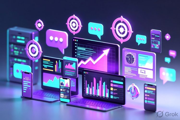 $922.28 Billion by 2035 — How Cloud-Powered Ad Platforms Are Revolutionizing Digital Marketing