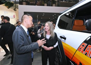 Paula Scher’s First Foray Into Automotive Design: Why the Premium G Series Is the “Only Answer”