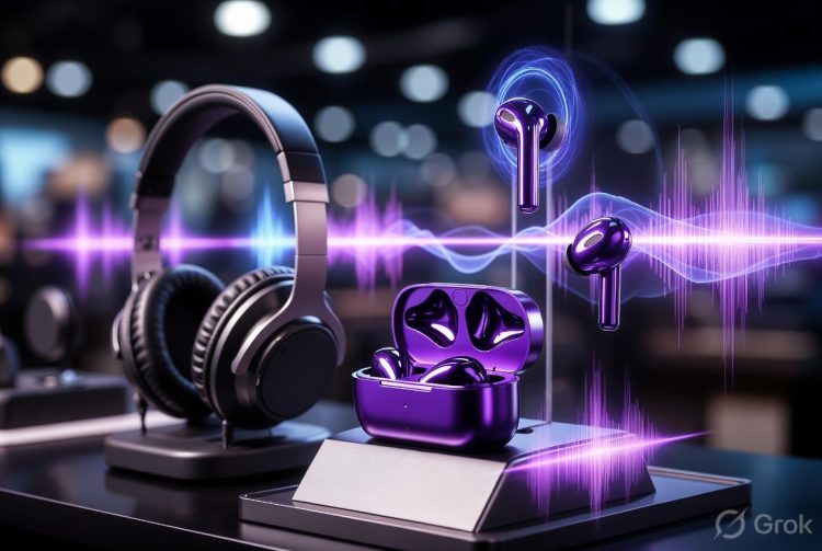 $186.4 Billion by 2035 — How True Wireless Earbuds Are Revolutionizing Personal Audio