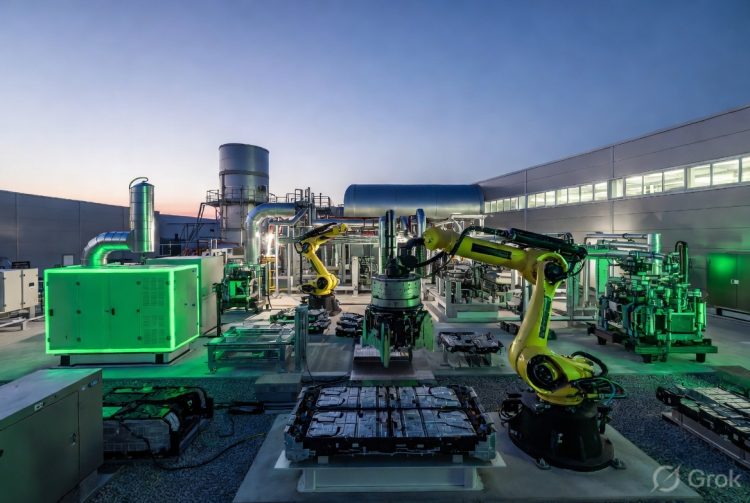 $38.2 Billion by 2035 — How Sustainable Battery Recovery Is Powering the EV Circular Economy